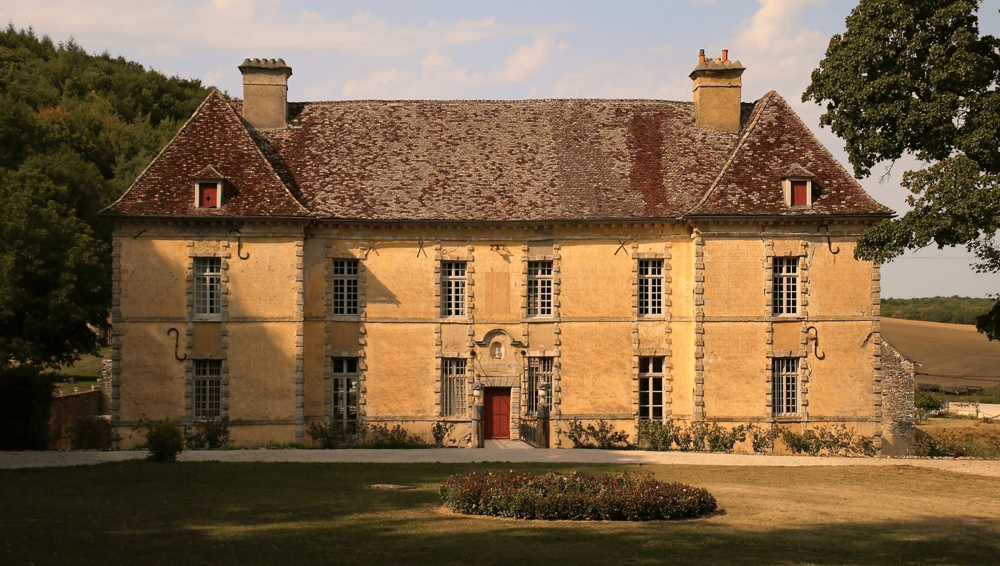 Histoire Château d'EntreDeuxMonts